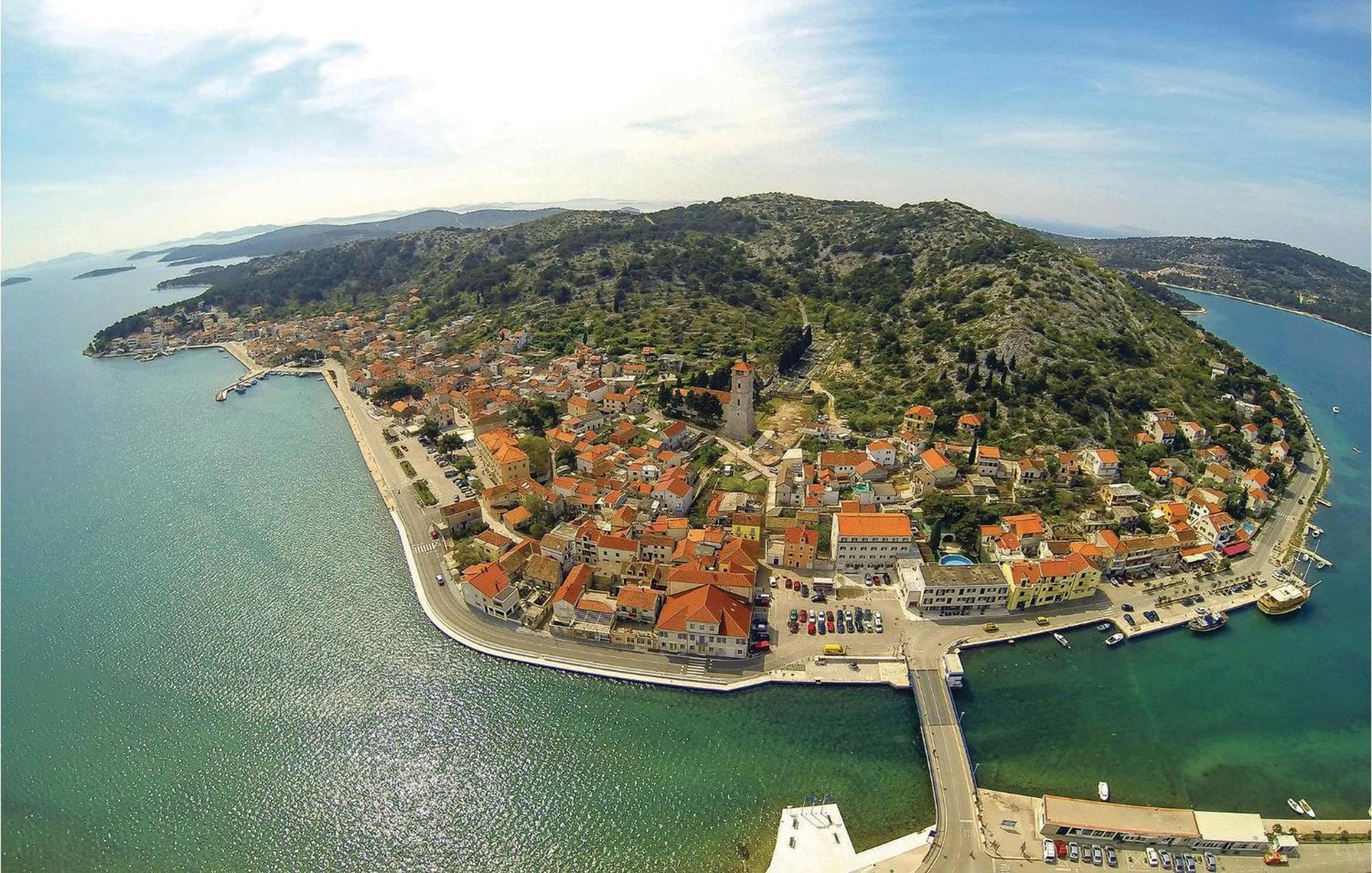 Amazing Apartment In Tisno With Wifi 외부 사진